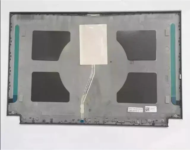 Alt view image 2 of 3 - 17.3'' LCD Back Cover Top Lid Screen Case For Alienware M17 R3 NHWPF 0NHWPF