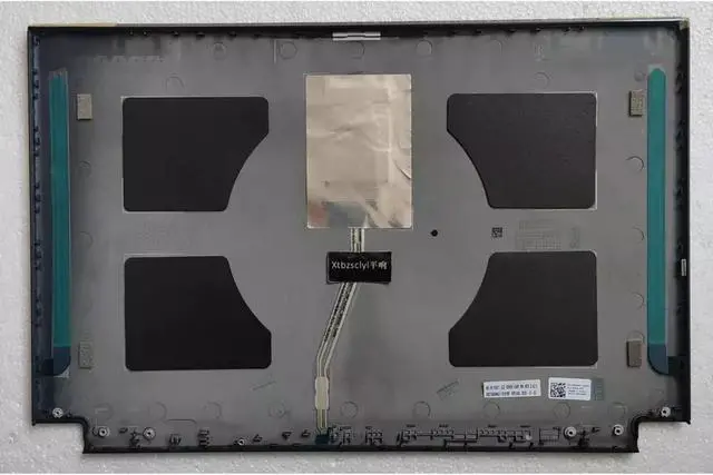 Alt view image 3 of 3 - 17.3'' LCD Back Cover Top Lid Screen Case For Alienware M17 R3 NHWPF 0NHWPF