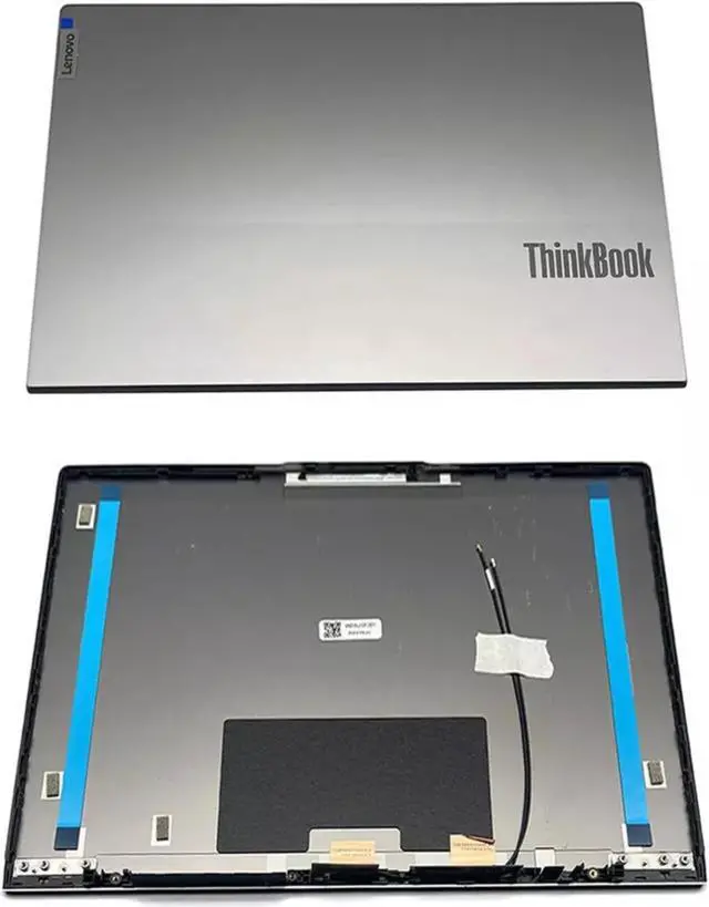 Main image of LCD Rear Back Cover Lid Top For Lenovo ThinkBook 13s G2 ITL ARE 5CB1B01314
