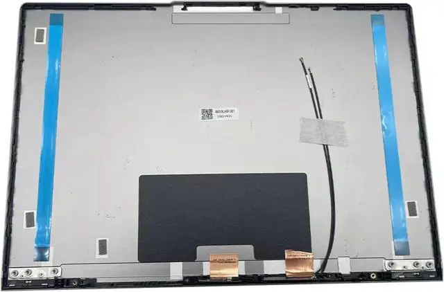 Alt view image 4 of 6 - LCD Rear Back Cover Lid Top For Lenovo ThinkBook 13s G2 ITL ARE 5CB1B01314