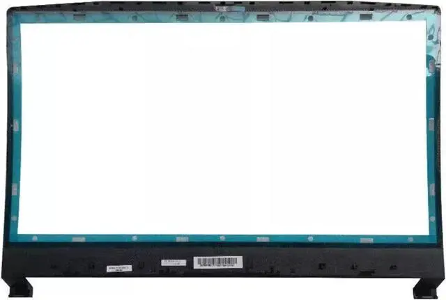 Alt view image 2 of 4 - New Top Lid Back Cover Bezel Hinges For Pulse GL66 Crosshair 15 MS-1581 1583