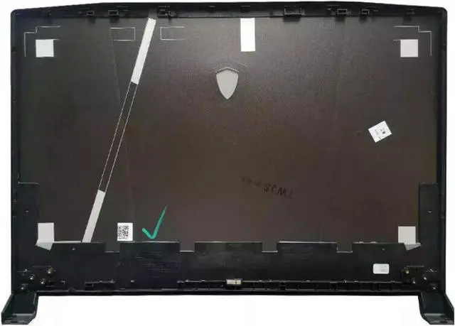 Alt view image 4 of 4 - New Top Lid Back Cover Bezel Hinges For Pulse GL66 Crosshair 15 MS-1581 1583