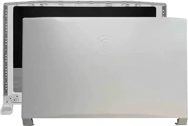 Alt view image 7 of 7 - For Sword 15 Katana GF66 A11UE A11UD A12UE MS-1581 Back Cover Bezel Top Lid