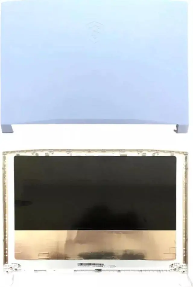 Alt view image 3 of 7 - For Sword 15 Katana GF66 A11UE A11UD A12UE MS-1581 Back Cover Bezel Top Lid