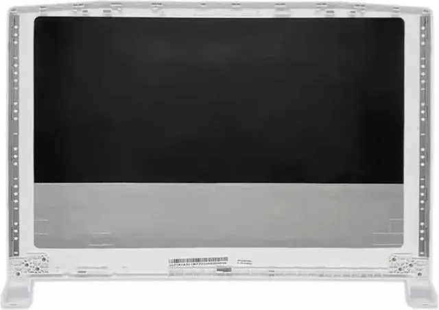 Alt view image 6 of 7 - For Sword 15 Katana GF66 A11UE A11UD A12UE MS-1581 Back Cover Bezel Top Lid