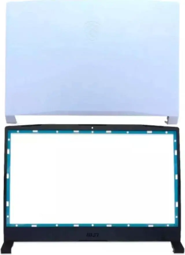 Main image of For Sword 15 Katana GF66 A11UE A11UD A12UE MS-1581 Back Cover Bezel Top Lid