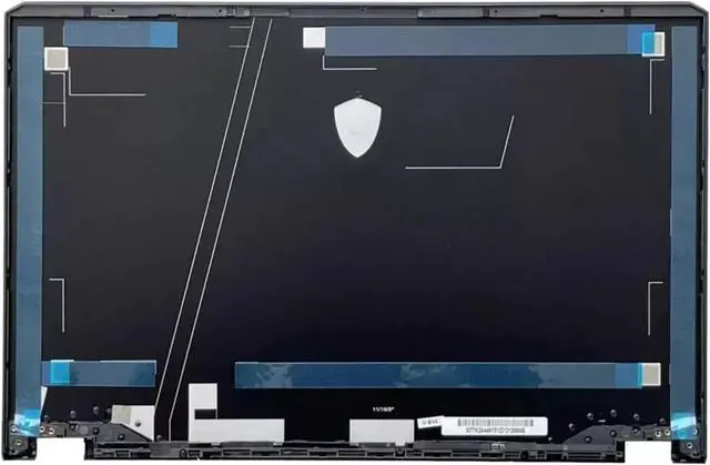Alt view image 2 of 5 - For GE76 GP76 10UE 11UE MS-17K1 MS-17K2 MS-17K3 Back Cover Hinges Top Rear