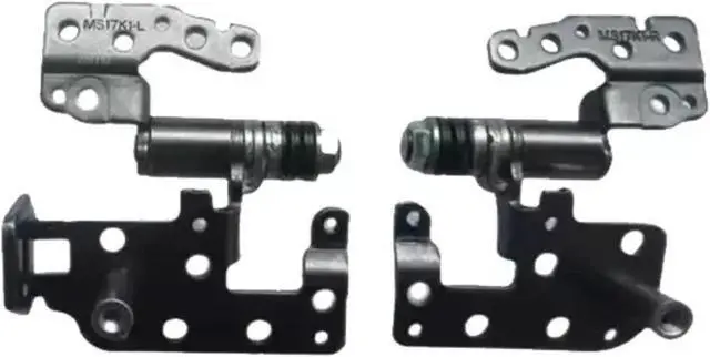 Alt view image 3 of 5 - For GE76 GP76 10UE 11UE MS-17K1 MS-17K2 MS-17K3 Back Cover Hinges Top Rear
