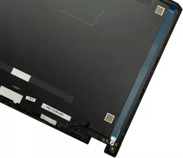 Alt view image 4 of 5 - For GE76 GP76 10UE 11UE MS-17K1 MS-17K2 MS-17K3 Back Cover Hinges Top Rear