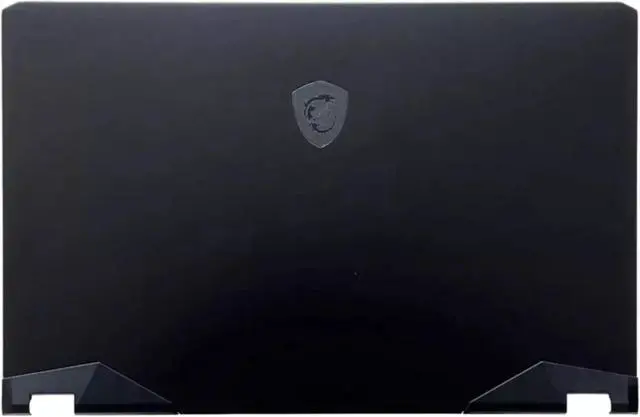 Alt view image 5 of 5 - For GE76 GP76 10UE 11UE MS-17K1 MS-17K2 MS-17K3 Back Cover Hinges Top Rear