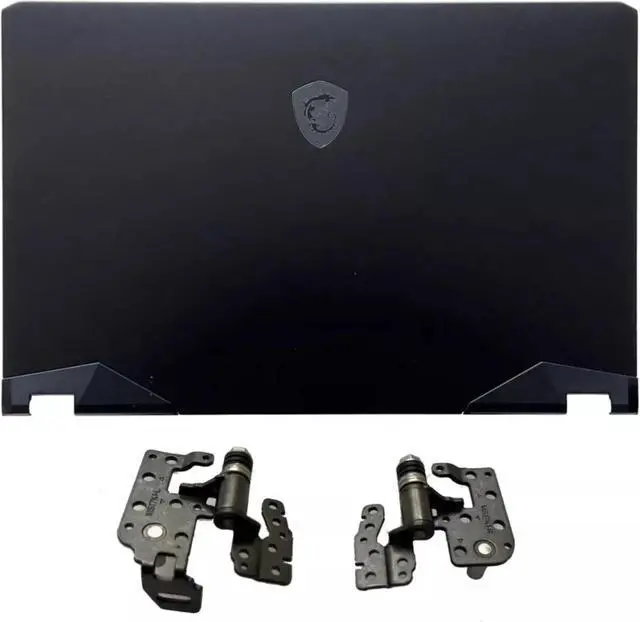 Main image of For GE76 GP76 10UE 11UE MS-17K1 MS-17K2 MS-17K3 Back Cover Hinges Top Rear