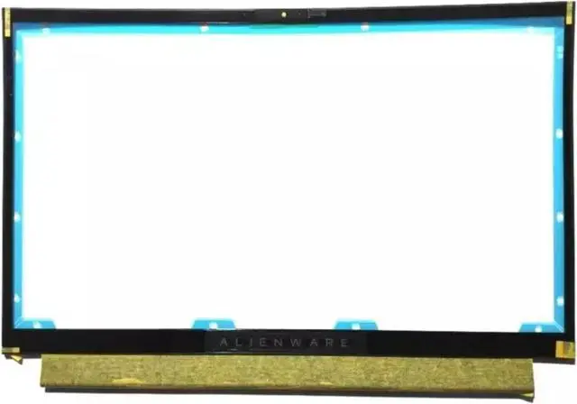 Alt view image 2 of 3 - For Alienware M15 R3 07CK61 Screen LCD Front Bezel Cover Case Shell Frame