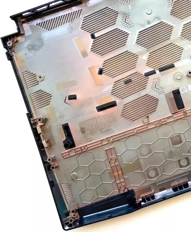 Alt view image 3 of 4 - For Katana GF66 11UE 11UG MS-1581 MS-1582 Lower Bottom Base Cover Case Shell