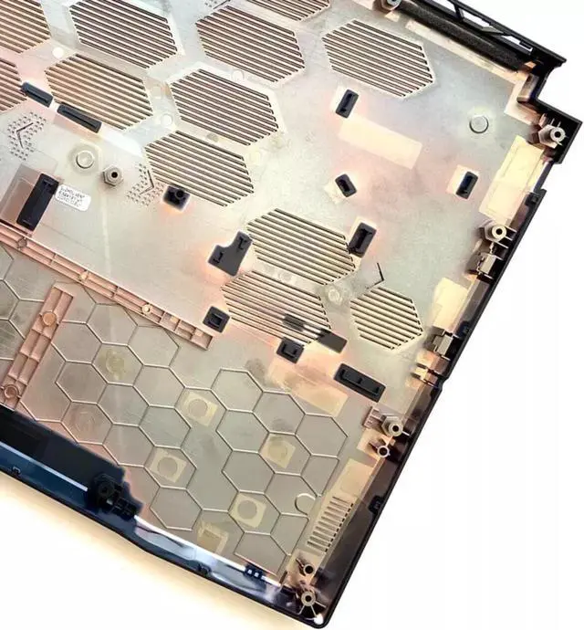 Alt view image 2 of 4 - For Katana GF66 11UE 11UG MS-1581 MS-1582 Lower Bottom Base Cover Case Shell