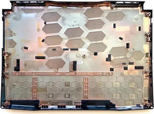 Alt view image 4 of 4 - For Katana GF66 11UE 11UG MS-1581 MS-1582 Lower Bottom Base Cover Case Shell