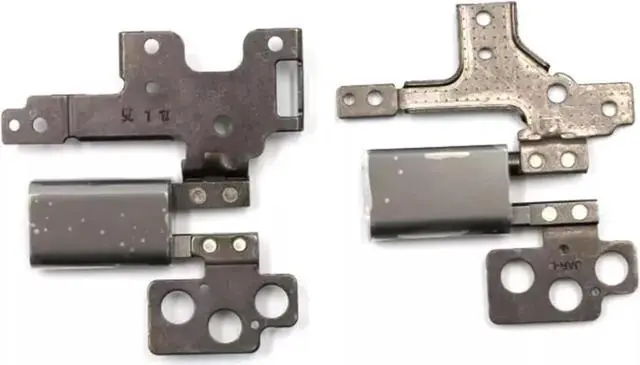 Main image of New for ThinkPad L380 L390 L&R LCD Hinges 01LW780 02DA295 Laptop
