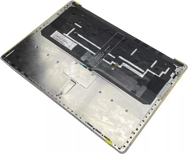 Tastiera for laptop, compatibile con Microsoft, Surface, laptop da 3, 4