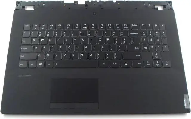 Main image of For Legion Y540-17IRH Palmrest Backlit US Keyboard Touchpad 5CB0U42947