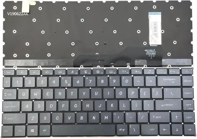 Main image of FOR Modern 15 MS-14C1 MS-14C2 MS-1551 Keyboard Backlit US