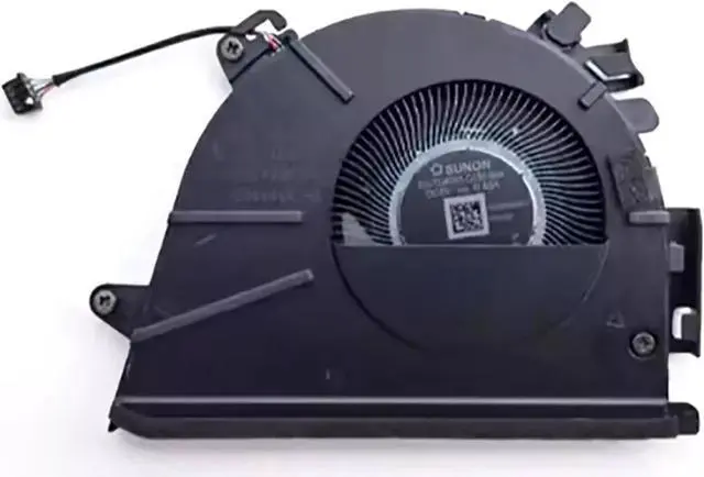 Alt view image 4 of 4 - N09035-001 for EliteBook 1040 G9 865 G9 CPU COOLING FAN Laptop