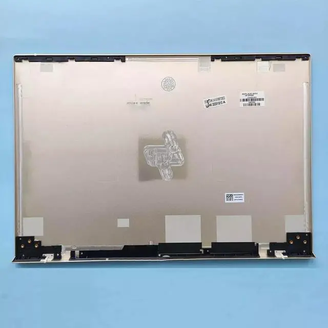 Alt view image 3 of 3 - LCD Back Cover Top Lid TPN-W144 Metal L54933-001 Gold For Envy 13-AQ 13-aq