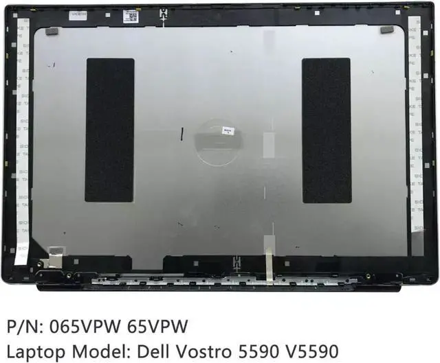 Alt view image 3 of 3 - LCD Back Cover Top Lid Rear Case For Vostro 5590 V5590 065VPW 65VPW