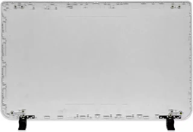 Alt view image 4 of 4 - for Satellite L50-B L55-B S55T-B 15.6" LCD Back Cover Bezel Hinges Top