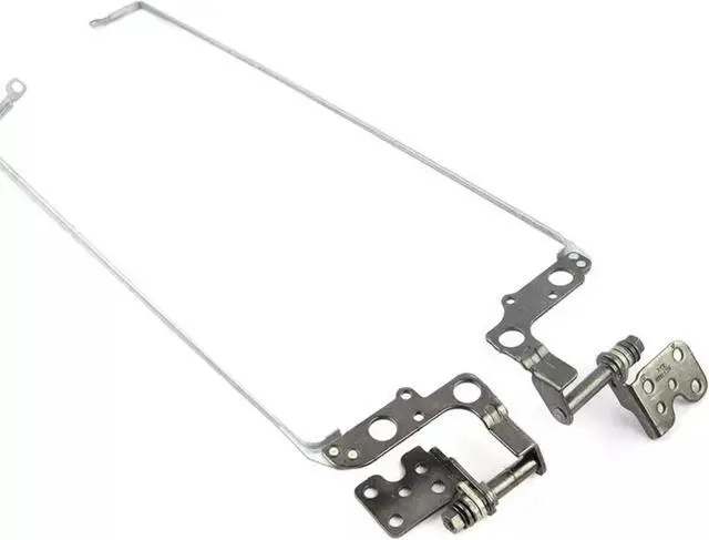 Alt view image 3 of 4 - for Satellite L50-B L55-B S55T-B 15.6" LCD Back Cover Bezel Hinges Top