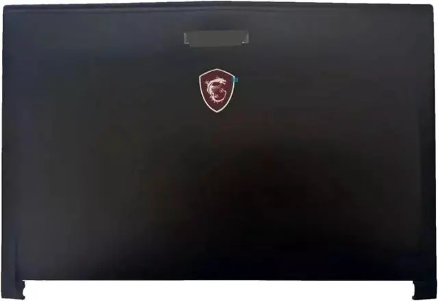 Main image of For GS73 GS73VR 6RF 7RE 7RF 7RG Stealth Pro LCD Back Cover Rear Top Lid 3077B5A213
