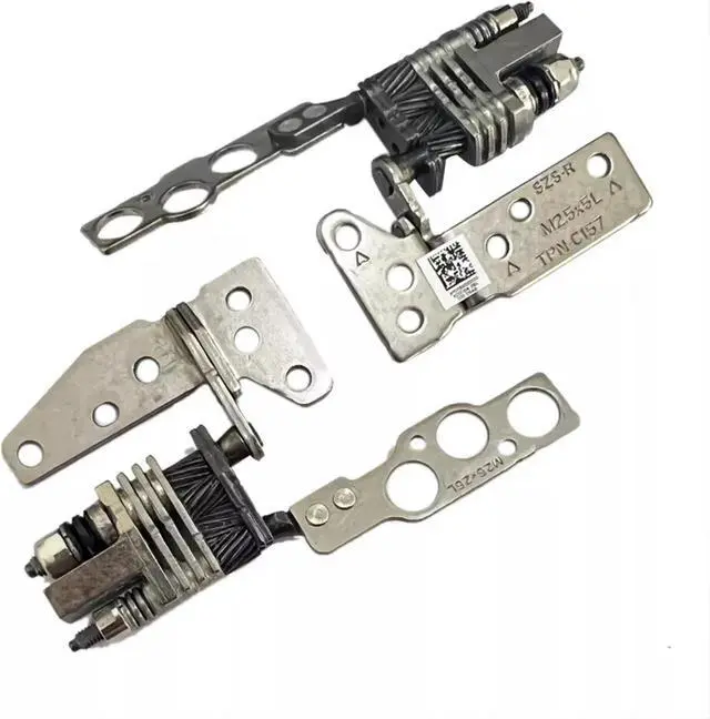Main image of For ENVY 15-EY 15Z-EY000 15-EW TPN-C157 Hinges Left & Right Laptop Screen LCD