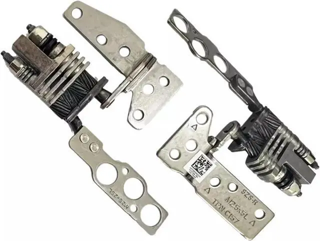 Alt view image 4 of 4 - For ENVY 15-EY 15Z-EY000 15-EW TPN-C157 Hinges Left & Right Laptop Screen LCD