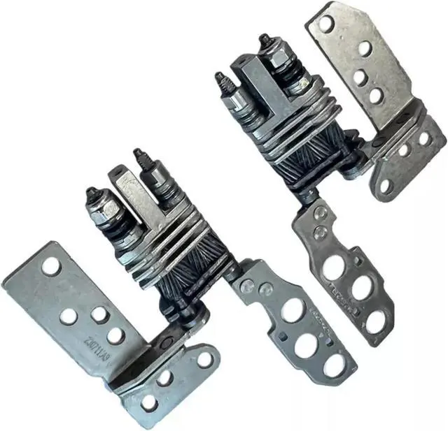 Alt view image 3 of 3 - Left Right LCD Screen Hinge Bracket For Envy x360 15-FE 15-FH N47931-001