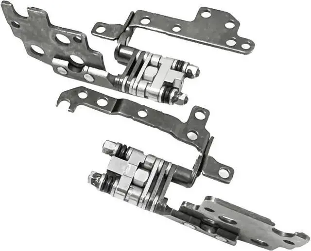 Alt view image 2 of 4 - Left Right LCD Screen Hinge For Summit E13 Flip Evo A11 A12 MS-13P2 MS-13P3