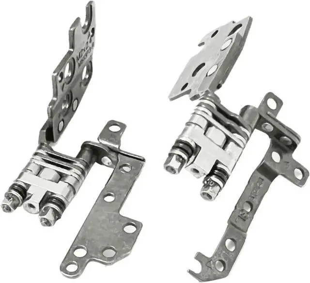 Alt view image 3 of 4 - Left Right LCD Screen Hinge For Summit E13 Flip Evo A11 A12 MS-13P2 MS-13P3