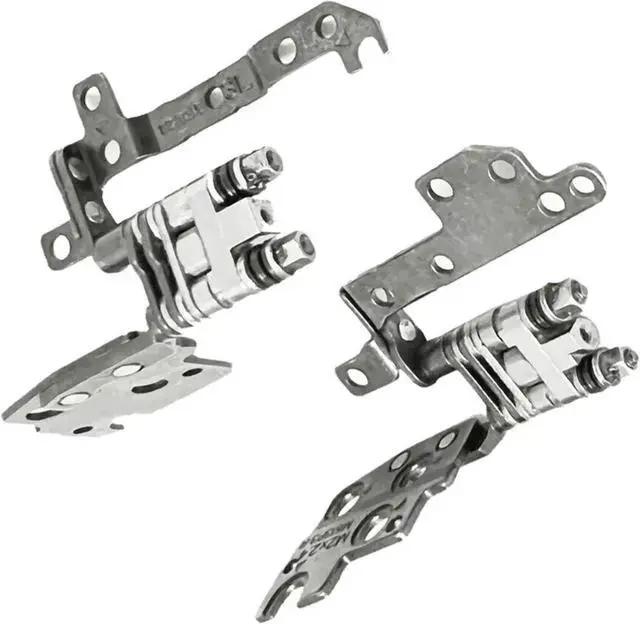 Alt view image 4 of 4 - Left Right LCD Screen Hinge For Summit E13 Flip Evo A11 A12 MS-13P2 MS-13P3