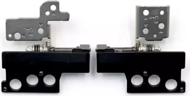 Alt view image 2 of 3 - For ThinkPad P1 Gen 2 20QT, 20QU Left Right LCD Hinges 01YU738 Laptop