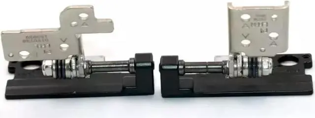 Alt view image 3 of 3 - For ThinkPad P1 Gen 2 20QT, 20QU Left Right LCD Hinges 01YU738 Laptop