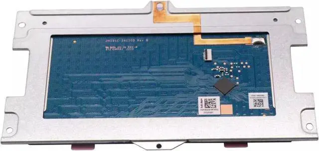 Alt view image 2 of 3 - Touchpad Module for Probook 450 455 G8 G9 Trackpad M21999-001 SB469N-16H0 US
