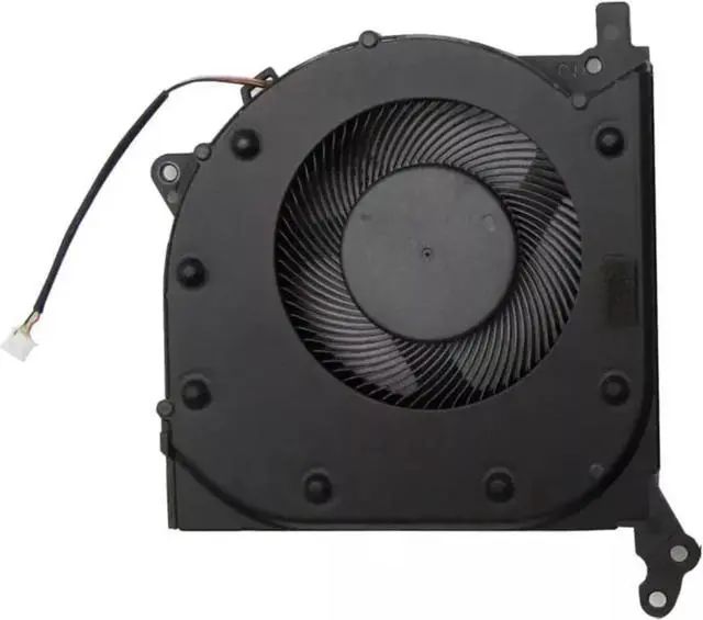 Alt view image 2 of 3 - CPU GPU 5V Fan for Legion 5-17IMH05 5-17IMH05H 5-17ARH05H 5F10S13915 5F10S13916