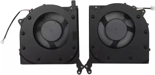 Main image of CPU GPU 5V Fan for Legion 5-17IMH05 5-17IMH05H 5-17ARH05H 5F10S13915 5F10S13916