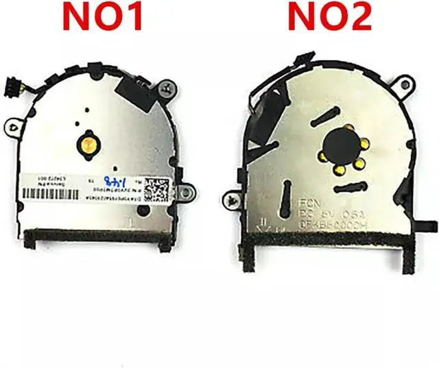 Main image of For EliteBook X360 1030 G3 CPU Cooling Fan L31859-001 L34272-001 Laptop