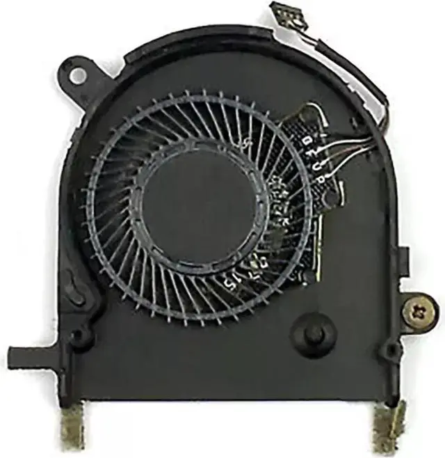 Alt view image 4 of 5 - For EliteBook X360 1030 G3 CPU Cooling Fan L31859-001 L34272-001 Laptop