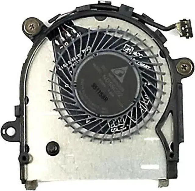 Alt view image 5 of 5 - For EliteBook X360 1030 G3 CPU Cooling Fan L31859-001 L34272-001 Laptop