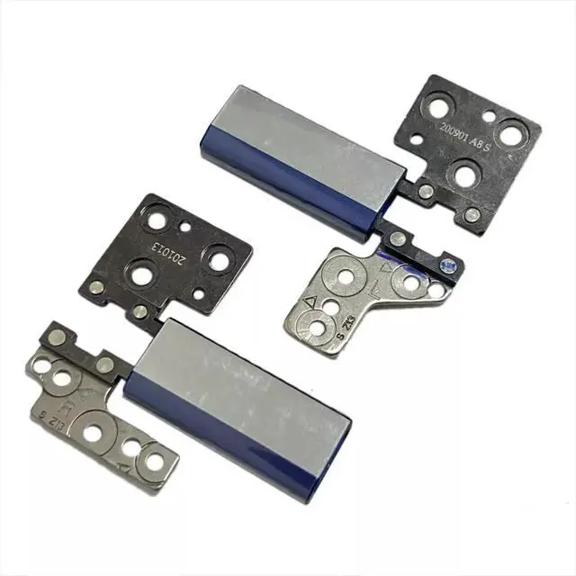 Alt view image 3 of 4 - Hinges for Galaxy Book Flex NT NP 930QCG 950QCG LCD Screen Hinge Laptop