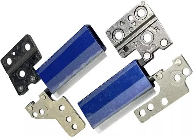 Alt view image 4 of 4 - Hinges for Galaxy Book Flex NT NP 930QCG 950QCG LCD Screen Hinge Laptop