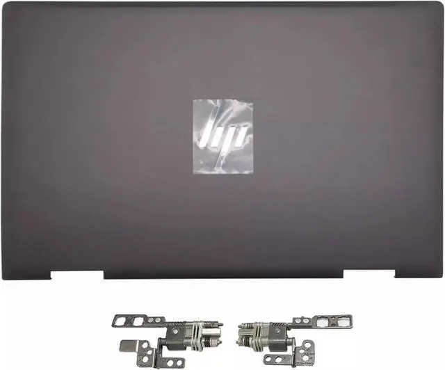 Main image of L94498-001 For HP Envy X360 13-AY Rear Lid Top Back Cover Brown LCD Hinges Rear