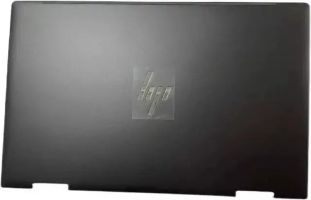 Alt view image 4 of 5 - L94498-001 For HP Envy X360 13-AY Rear Lid Top Back Cover Brown LCD Hinges Rear