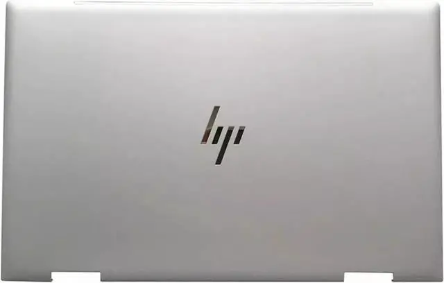 Alt view image 2 of 4 - For Envy X360 15-ed 15m-ed 15m-edLcd Back Cover Hinges Silver Top Lid Rear L93203-001