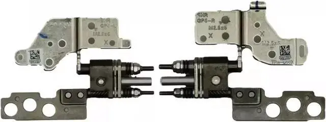 Alt view image 4 of 4 - For Envy X360 15-ed 15m-ed 15m-edLcd Back Cover Hinges Silver Top Lid Rear L93203-001