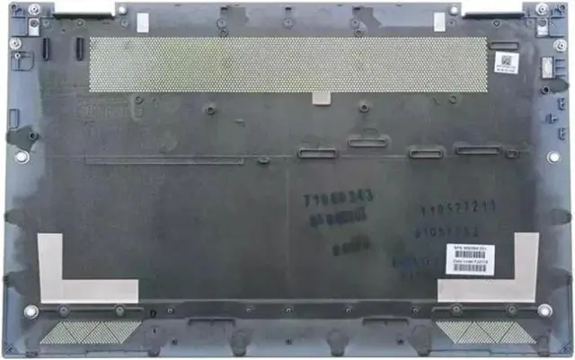 Alt view image 3 of 3 - Bottom Cover Case For EliteBook X360 1030 G7 G8 M50565-001 Lower Base